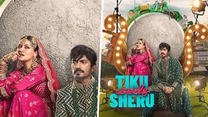Tiku Weds Sheru: Never-before-seen jodi of Nawazuddin Siddiqui and Avneet Kaur, produced by Kangana Ranaut