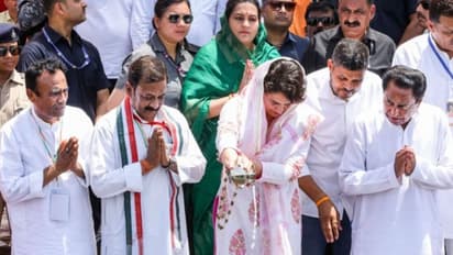 ಮಧ್ಯಪ್ರದೇಶ: 220 ತಿಂಗಳ ಬಿಜೆಪಿ ಆಡಳಿತದಲ್ಲಿ 225 ಹಗರಣ: ಪ್ರಿಯಾಂಕಾ ವಾಗ್ದಾಳಿ