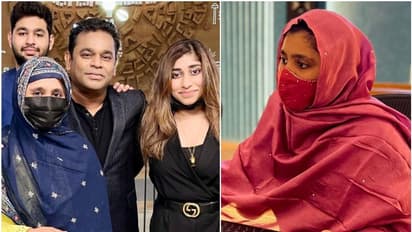 ಹೊಸ ಸಾಹಸಕ್ಕೆ ಕೈ ಹಾಕಿದ ಆಸ್ಕರ್ ವಿಜೇತ ಎಆರ್ ರೆಹಮಾನ್ ಪುತ್ರಿ ಖತಿಜಾ; ಏನದು?