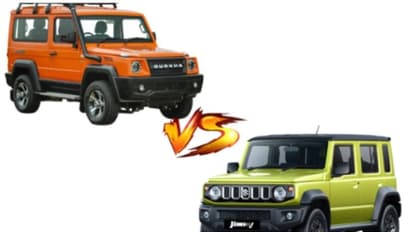 മാരുതി ജിംനിയോ പുത്തൻ ഗൂർഖയോ ബെസ്റ്റ്? ഇതാ അറിയേണ്ടതെല്ലാം