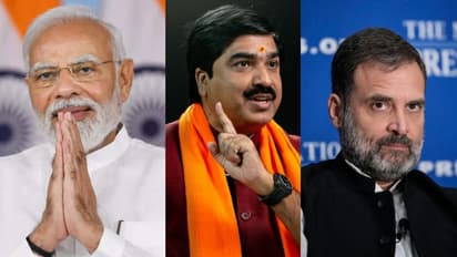 മോദിക്ക് അമേരിക്ക ചുവപ്പ് പരവതാനി വിരിക്കുമ്പോൾ, രാഹുലിന്റെയും കൂട്ടരുടെയും നിരാശ വളർന്ന് പന്തലിക്കുകയാണ്!