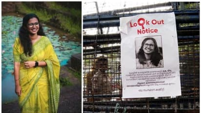 കെ. വിദ്യയ്ക്കായി കെ എസ് യു 'ലുക്ക് ഔട്ട് നോട്ടീസ്', പൊലീസ് മേധാവിയുടെ ഓഫീസിന് മുന്നില്‍ പതിച്ചു 