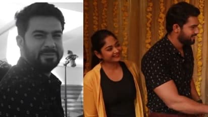 'വിളിക്കാത്ത കല്യാണത്തിന്റെ' സദ്യ കഴിക്കേണ്ടി വന്ന നലീഫും ഐശ്വര്യയും