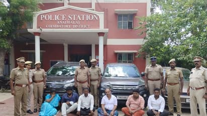 கோவையில் வியாபாரியிடம் நூதன முறையில் 1.27 கோடி கொள்ளை; 12 மணி நேரத்தில் அதிரடி காட்டிய காவல்துறை