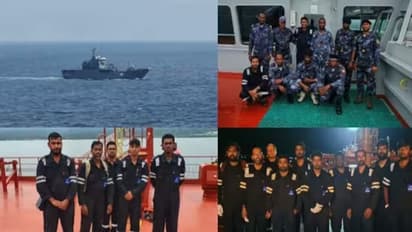 கழிவறை தண்ணீரை குடிக்க வைத்தார்கள்: நைஜீரிய சிறையிலிருந்து விடுதலையான மாலுமி!