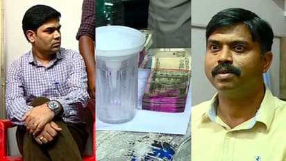 കൈക്കൂലി ചോദിച്ചത് 3 ലക്ഷം രൂപ: കേന്ദ്ര ഉദ്യോഗസ്ഥനെ പിടികൂടിയതിൽ ഡിവൈഎസ്‌പി സിബി തോമസ്
