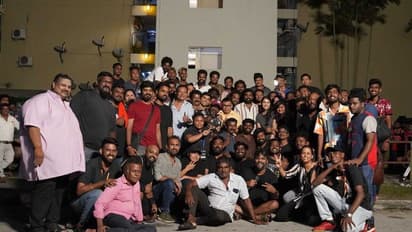 மலேசியாவில் முதற்கட்ட படப்பிடிப்பை முடித்த 'மக்கள் செல்வன்' விஜய் சேதுபதி!