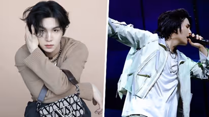 BTS Suga to visit India? Singer shares his plans and says, 'I love Bollywood films’