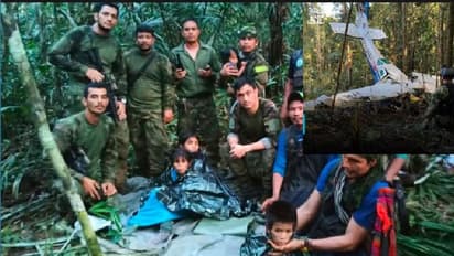 'എങ്ങനെയെങ്കിലും ഇവിടെ നിന്ന് രക്ഷപ്പെടണം'; മരിക്കുന്നതിന് മുമ്പ് ആ അമ്മ പറഞ്ഞു, ആമസോൺ കുട്ടികളുടെ അതിജീവന കഥ