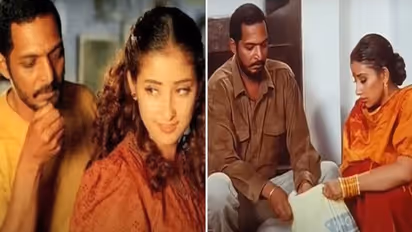 How Nana Patekar-Manisha Koirala's relationship became so controversial over time