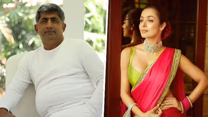 What happened when 'Happiness Ambassador' met glam icon of Bollywood Malaika Arora? (EXCLUSIVE)