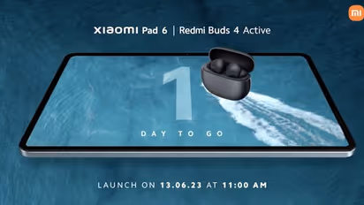 Xiaomi Pad 6 to launch on June 13: Here's what you can expect from OnePlus Pad rival
