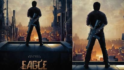 రవితేజ నెక్ట్స్ మూవీ టైటిల్ ‘ఈగల్’.. దిమ్మతిరిగిపోయేలా ఫస్ట్ గ్లింప్స్.. ఫుల్ డిటేయిల్స్