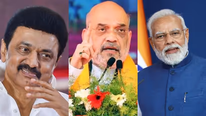 ஆம் ஆத்மி எம்பி கைது.! திமுக எம்பி வீட்டில் ரெய்டு.! பாஜகவின் பழிவாங்கும் அரசியலுக்கு எல்லையே இல்லை!-ஸ்டாலின்