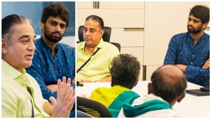 பாரம்பரிய நெல் ரகங்களை மீட்டெடுக்கும் முயற்சிக்காக கமல் ஹாசனுடன் கை கோர்த்த இயக்குனர் எச்.வினோத்!