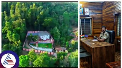 Chikkamagaluru ನಕ್ಸಲ್ ಪೀಡಿತ ಪ್ರದೇಶದ ಠಾಣೆಗೆ ಹೈಟೆಕ್ ರೂಪ ಕೊಟ್ಟ ಪಿ.ಎಸ್.ಐ 