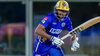 TNPL 2023: ஒரே ஓவரில் 2 விக்கெட் வீழ்த்திய விஜய் சங்கர்: ஐபிஎல்லில் விட்டதிலிருந்து தொடங்கிய சாய் சுதர்ஷன்!