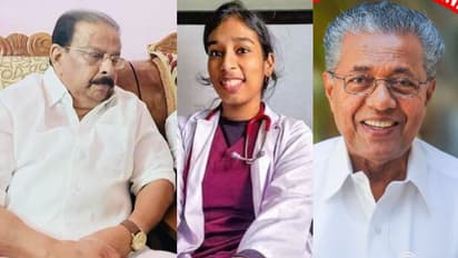 'പെൺകുട്ടികൾ കൊല്ലപ്പെടുന്ന നാടായി പിണറായി വിജയൻ കേരളത്തെ മാറ്റി'; രൂക്ഷ വിമർശനവുമായി കെ സുധാകരൻ