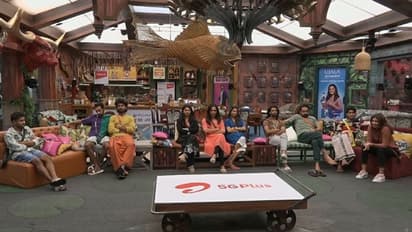 ഫ്രൈഡ് ചിക്കന്‍, പൊറോട്ടയും മട്ടണും: മത്സരാര്‍ത്ഥികള കൊതിപ്പിച്ച് കടന്നുകളഞ്ഞ് ബിഗ്ബോസ്