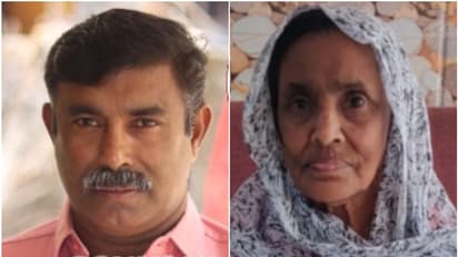 മകന്റെ മരണവിവരമറിഞ്ഞ ഉമ്മ ദുഃഖം താങ്ങാനാവാതെ തളർന്നുവീണു മരിച്ചു