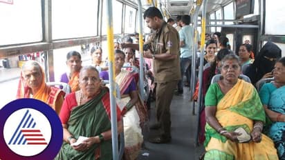 Shakti scheme: ಮೊದಲ ದಿನ 5.7 ಲಕ್ಷ ಸ್ತ್ರೀಯರಿಂದ ಉಚಿತ ಪ್ರಯಾಣ!