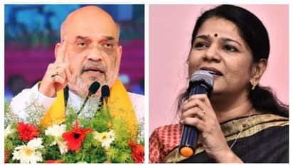 அதிகாரத்தை பயன்படுத்தி திமுகவை மிரட்டும் பாஜக.! இதற்கெல்லாம் பயப்படக்கூடிய இயக்கம் நாங்கள் இல்லை- கனிமொழி