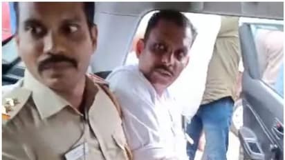 ടോറസ് വണ്ടിയിൽ അമിത ഭാരം കയറ്റി മെറ്റൽ, കാശ് വീഴണം കീശയിൽ, ആലപ്പുഴയിൽ എഎംവിഐ കുടുങ്ങിയത് ഇങ്ങനെ..