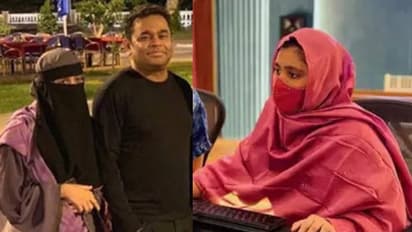 ബാപ്പയുടെ വഴിയെ മകളും; എ ആർ റഹ്മാന്റെ മകൾ ഖദീജ സംഗീത സംവിധാനത്തിലേക്ക്