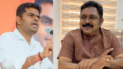 ஊழலை ஒழிக்க வாய் கிழிய பேசானா மட்டும் போதாது! இதை செய்யுங்கள்! அண்ணாமலையை ஊசுப்பேற்றி விடும் டிடிவி.தினகரன்.!