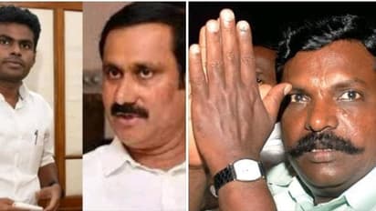 என்ன நடந்தாலும் பாஜக, பாமகவோடு எந்த காலத்திலும் கூட்டணி கிடையாது- அடித்து கூறும் திருமாவளவன்