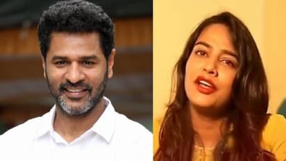 'ഏറെ സന്തോഷവും പൂര്ണ്ണതയും തോന്നുന്നു'; വീണ്ടും അച്ഛനായ സന്തോഷം പങ്കുവച്ച് പ്രഭുദേവ