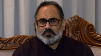 രാജീവ് ചന്ദ്രശേഖറിനെതിരെ അറസ്റ്റ് അടക്കമുള്ള നടപടികൾ പാടില്ലെന്ന് ഹൈക്കോടതി, ഇടക്കാല ഉത്തരവ് നീട്ടി