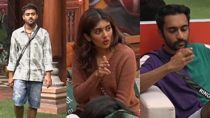 'റിനോഷ് ജുനൈസിനെ ഒരു തോക്ക് ആയി ഉപയോഗിക്കുന്നു'; സീക്രട്ട് റൂമില്‍ നിന്നെത്തിയ സെറീന പറയുന്നു