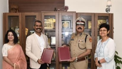 மக்களுக்கு பாதுகாப்பு அளிக்க டெல்லி போலீசுடன் கைகோர்த்த டெய்லிஹண்ட்; அதிரடி திட்டம் முழுவிவரம்!!