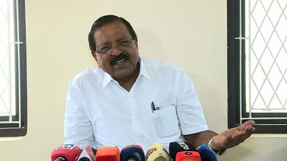 കെ സുധാകരനെ വെറുതെ ഉപദ്രവിച്ചാൽ നോക്കിയിരിക്കുമെന്ന് കരുതണ്ട: സർക്കാരിനോട് രാജ്മോഹൻ ഉണ്ണിത്താൻ