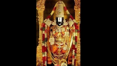 ವೆಂಕಟೇಶನ ಭಕ್ತರಿಗೇ ನಾಮ:  ತಿರುಪತಿ ದೇಗುಲ ಸಿಬ್ಬಂದಿ ಬಂಧನ