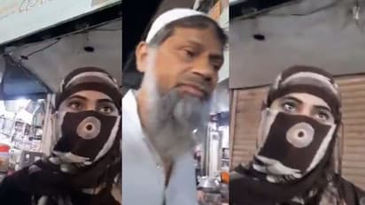 ಬುರ್ಕಾ ಧರಿಸಿ ಸಾರಾಯಿ ಖರೀದಿಸಲು ಬಂದ ಮುಸ್ಲಿಂ ಮಹಿಳೆಗೆ ಬೆದರಿಕೆ: ಮೂವರ ಬಂಧನ