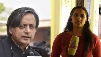 'ഇത്തരം പീഡനങ്ങൾ സർക്കാർ അവസാനിപ്പിക്കണം'; അഖില നന്ദകുമാറിനെതിരെ കേസെടുത്തതിൽ ശശി തരൂർ