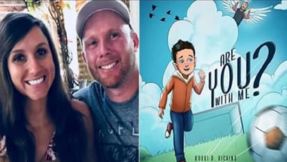 భర్తను చంపి, దుఃఖం గురించి పిల్లల పుస్తకం రాసిన అమెరికా మహిళ.. అంతకు ముందు గూగుల్ లో ఏమేం సెర్చ్ తెలిస్తే షాక్