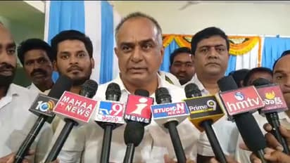 వేములవాడ బిఆర్ఎస్ లో ఆదిపత్యపోరు... ఎమ్మెల్యేను కాదని సొంతంగా ఆఫీస్ తెరిచిన సీనియర్ నేత (వీడియో)