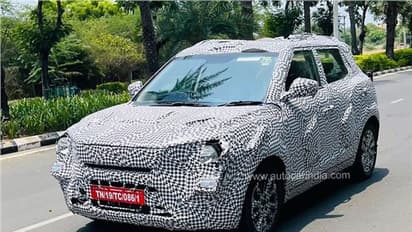 അടുത്തവര്‍ഷം എത്തുന്ന രണ്ട് പുതിയ മഹീന്ദ്ര എസ്‌യുവികൾ 