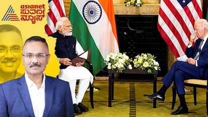 ಭಾರತ - ಅಮೆರಿಕಾ ಶಸ್ತ್ರಾಸ್ತ್ರ ಒಪ್ಪಂದ: ಚೀನಾದ ಪ್ರಭಾವ ತಗ್ಗಿಸಲು ಕಾರ್ಯತಂತ್ರದ ನಡೆಯೇ?