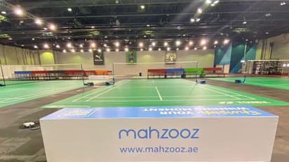 ദുബായ് സ്പോര്ട്സ് വേൾഡുമായുള്ള പങ്കാളിത്തം തുടര്ന്ന് മഹ്സൂസ്