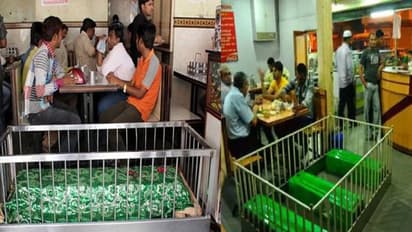 മരിച്ചവർക്കൊപ്പം ഭക്ഷണം കഴിക്കാം; വ്യത്യസ്തമായ ഒരു റെസ്റ്റോറന്റ്