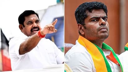 உண்மை சுடத்தான் செய்யும்.. என்ன பண்றது.? அதிமுகவை விடாமல் சுழற்றி அடிக்கும் பாஜக