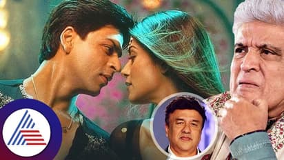 Main Hoon Na: ಹಾಡಿನಲ್ಲಿ ಎರಡು ಇಂಗ್ಲಿಷ್ ಪದ ಬಳಕೆಗೆ ಕೆಂಡಾಮಂಡಲವಾಗಿದ್ದ ಜಾವೇದ್ ಅಖ್ತರ್!