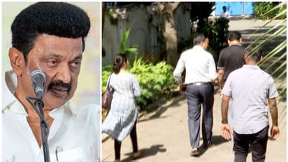 'ജനങ്ങൾ കാണുന്നുണ്ട്, വിരട്ടൽ വേണ്ട'; ഇഡി സെക്രട്ടറിയറ്റിൽ കയറിയതിന്റെ ഉദ്ദേശം വ്യക്തം, ബിജെപിയോട് സ്റ്റാലിൻ