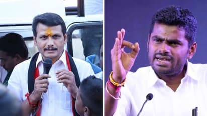 அமைச்சர் செந்தில் பாலாஜி : முதல்வர் ஆசை நிறைவேறியது.. 2016ல் பேசிய வீடியோவை போட்டு வெறுப்பேற்றும் அண்ணாமலை