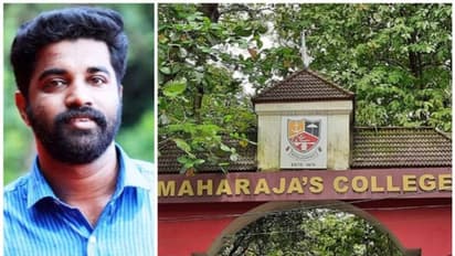 ജൂൺ 6 ലെ സിസിടിവി ദൃശ്യങ്ങൾ വേണം, മഹാരാജാസ് കോളജ് പ്രിൻസിപ്പലിന് ക്രൈംബ്രാഞ്ച് നോട്ടീസ്