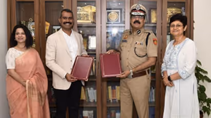 Delhi Police forges a strategic partnership for citizens' safety